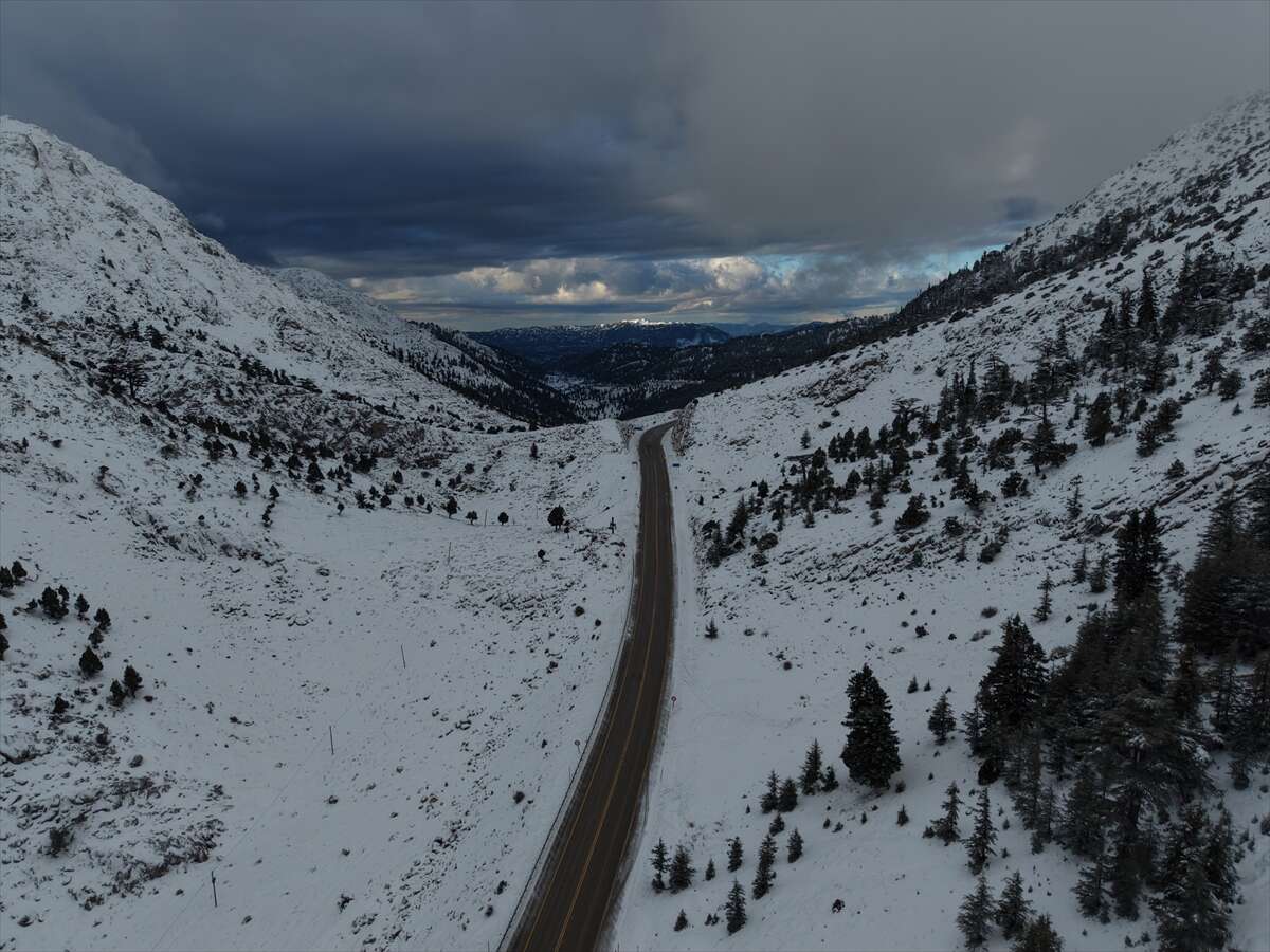 Konya’nın turizm yolunda kış yeni başladı 5